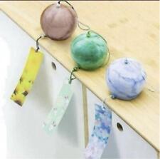 Japanese Wind Chime Furin Set Of 3 Size: 7 cm x 6 cm picture