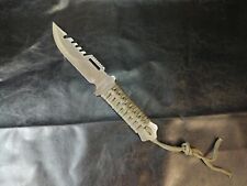 Bekizo Military Hunting Camp Survival Knife with sheath 5.25