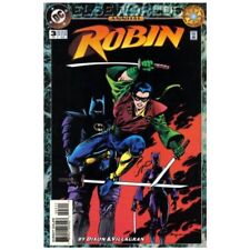 Robin (1993 series) Annual #3 in Near Mint + condition. DC comics [v; picture