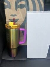 Summer Starbucks x Stanley Summer 2024 Collab BRAND NEW IN BOX picture