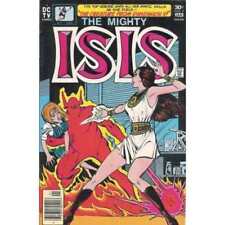 Isis #2 in Very Fine minus condition. DC comics [c] picture