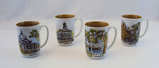 Collectible Vintage Coffee Mugs R.H. Stearns Cups Souvenir Boston Massachusetts picture