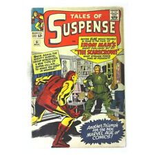 Tales of Suspense (1959 series) #51 in VG minus condition. Marvel comics [d] picture