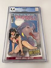 Vampirella #1 CGC 9.4 (1992) picture