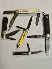 Lot Of VTG Pocket Knives (5) picture