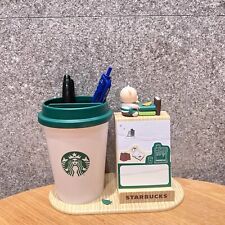 2023 China Starbucks Multifunctional Phone Holder Desk Storage Momo PenContainer picture
