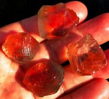48g4PC Natural Fantastic Red Fluorite Crystal Ice Specimen Inner Mongolia ie3224 picture