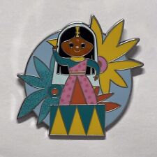 Disney Pin India Hello It’s A Small World Mystery Series 2024 picture