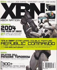 42939: ISSUE 42 XBM MAGAZINE 2003 STAR WARS REPUBLIC COMMANDO #1 VF Grade picture