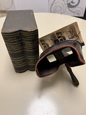 1920's Keystone View Co World War Through the Stereoscope Library *ANTIQUE* picture