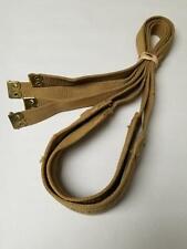 BRITISH 37 PATTERN WWII SHOULDER STRAPS SET RIGHT AND LEFT. picture