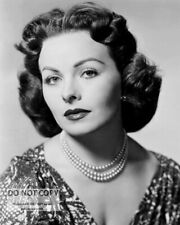 ACTRESS JEANNE CRAIN PIN UP - 8X10 PUBLICITY PHOTO (MW748) picture