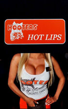 24 Hooters Uniform Name Tags Honey Foxy Big Uns Hannah Chloe Ashley & More picture