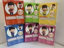 Osomatsusan Nendoroid set of 6 figure Good Smile Company 623 624 637 638 648 649 picture