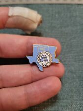 Vintage AWWA American Water Works Association Lapel Pin picture