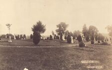 RPPC - Cemetery - Piketon, Ohio 1909 picture