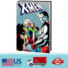 X-Men Mutant Massacre Omnibus Team Variant New Sealed picture