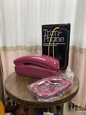 Vintage 1990s Spectra-Phone Trim Phone Brand New in Box Model # TL-4 Big type ✅ picture
