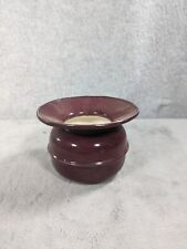 Vintage Small Ceramic Spitoon 3