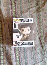 Funko POP Johnny Cash 117 Man In Black VAULTED  picture