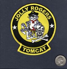 VF-84 JOLLY ROGERS US NAVY F-14 Tomcat 4 1/2