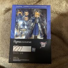 Figma Fate/stay night Saber 2.0 ABS PVC Action Figure Resale Max Factory JAPAN picture