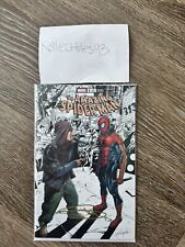 2022 The Amazing Spider-Man #1 Signed by Eminem Spotlight Variant. picture