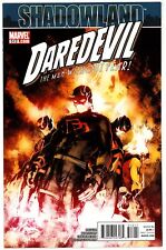 Daredevil (1998) #512 NM 9.4 Shadowland Tie-In picture