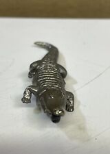 Vintage unused 1970’s alligator Roach clip picture