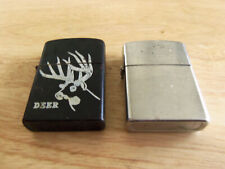 1 Vintage Kron Lighter  and 1 unknown Lighter picture