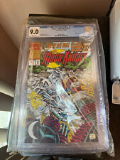 Moon Knight Special #1 CGC 9.0 picture