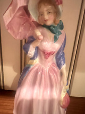 Royal Doulton Figurine, Miss Demure picture