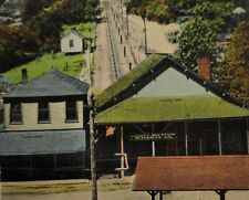 Incline Railway up lookout Mountain Chattanooga TN Postcard Tennessee Unposted picture