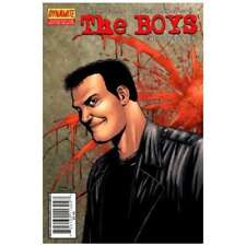 Boys (2007 series) #27 Dillon cover in VF + condition. Dynamite comics [a; picture