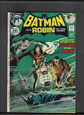 Batman #235 (Talia al Ghul Cover & Story) Neal Adams Cover [Fine (6.0)] picture