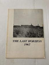 1967 Iowa City High School Yearbook The Last Horizon picture