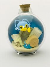 Re-ment Pokémon AQUA BOTTLE collection / 6 Chinchou / 2023 figure toy Pokemon picture