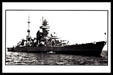 Postcard USS Prinz Eugen IX-300 picture