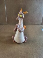 Vintage 1982 Walt Disney Productions Epcot Figment Squeaky Toy 7” picture