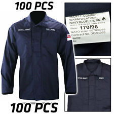 LOT 100 PCS British Army Jacket Shirt Uniform Combat FR RN Royal Navy No. 4 MIX picture