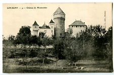 CPA 74 Haute-Savoie Lovagny Château de Montrottier picture
