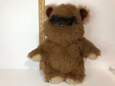 Vintage Star Wars Wicket the Ewok Plush Stuffed Toy Kenner Return Of Jedi picture