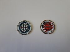 Chicago Fire Department Challenge Coin picture