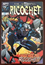 Amazing Ricochet #1 (1998) Spider-Man #434 picture