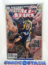JSA ALL-STARS #5 DC COMICS ~STAR STRUCK~ STARGIRL  picture