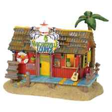 Department 56 Jimmy Buffet Margaritaville Lounge and Figures Village picture