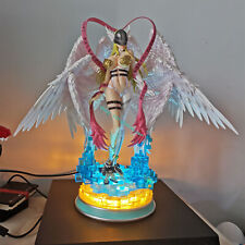 Angel Studio Digimon 1/7 Scale Angewomon Resin Model Led Light In Stock picture