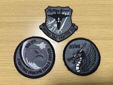 Air Self-Defense Force 303 Squadron Patch #T367 picture