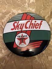 Sky Chief Texaco Round 16