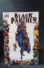 Black Panther #7 70 Years Cover 2009 Marvel Comics Comic Book  picture